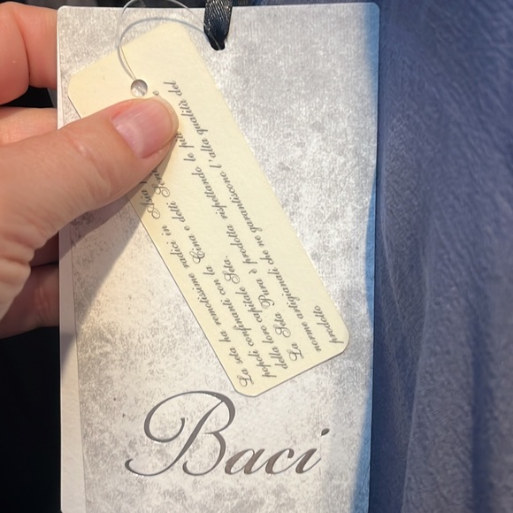 Sundance 'Kalahari' maxi dress features batwing sleeves and a dreamy design - Picture 4 of 4